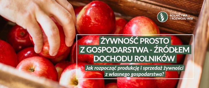 Jak rozpocząć własną działalność i sprzedawać żywność z...