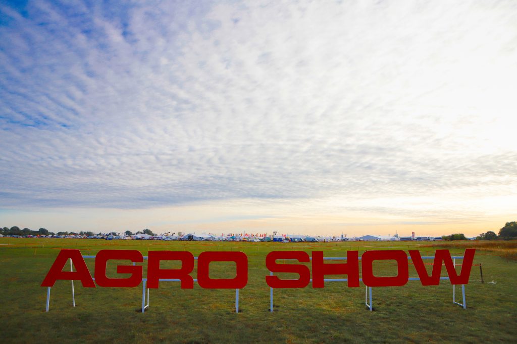 Podsumowanie XXII Agro Show