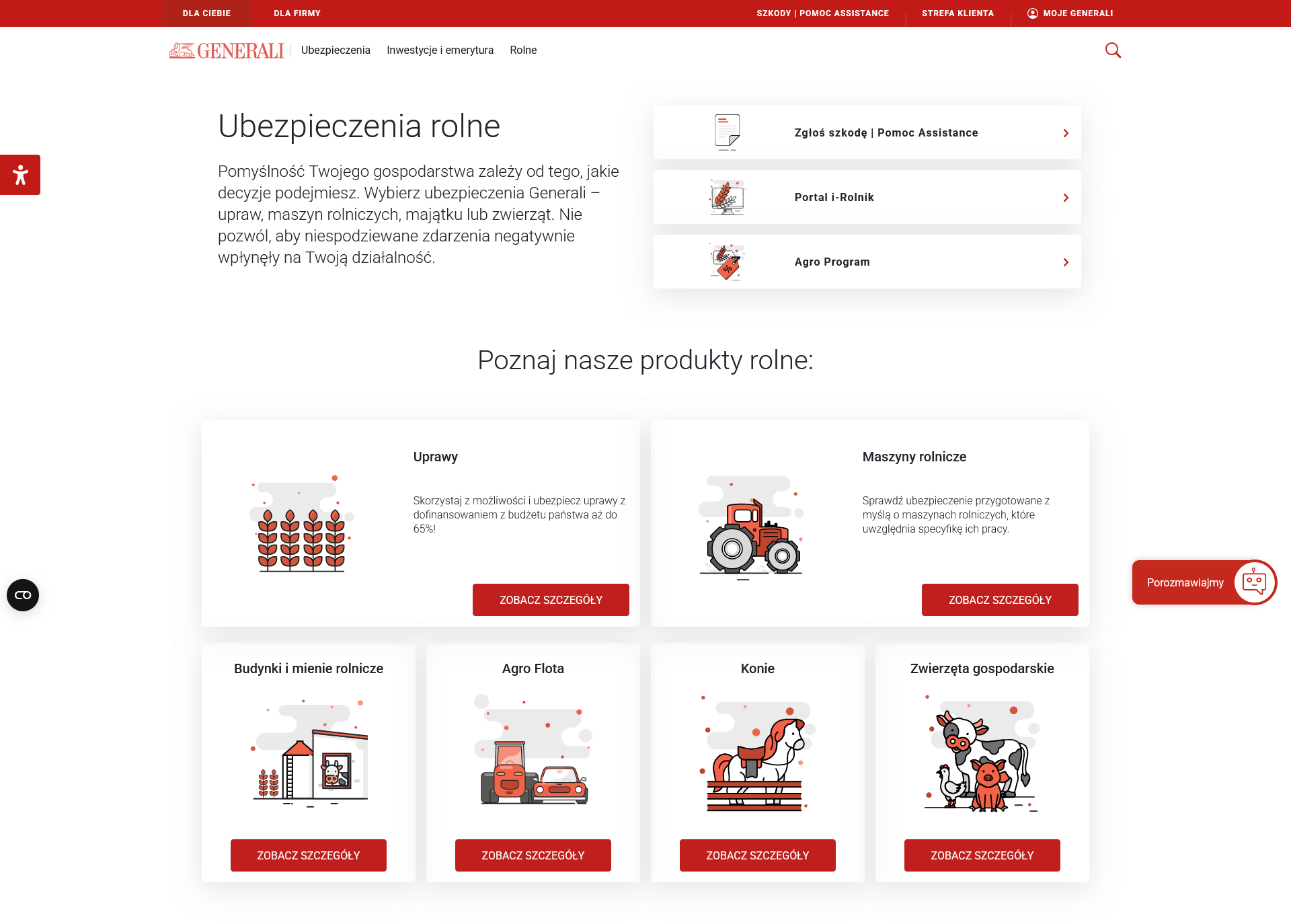 Zamkni&#x0119;cie&#x20;strony&#x20;generaliagro.pl...