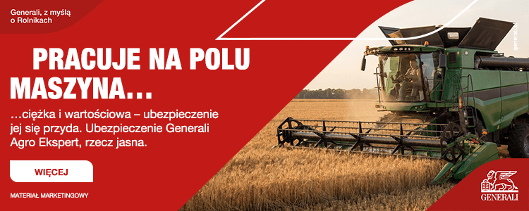 Maszyny rolnicze