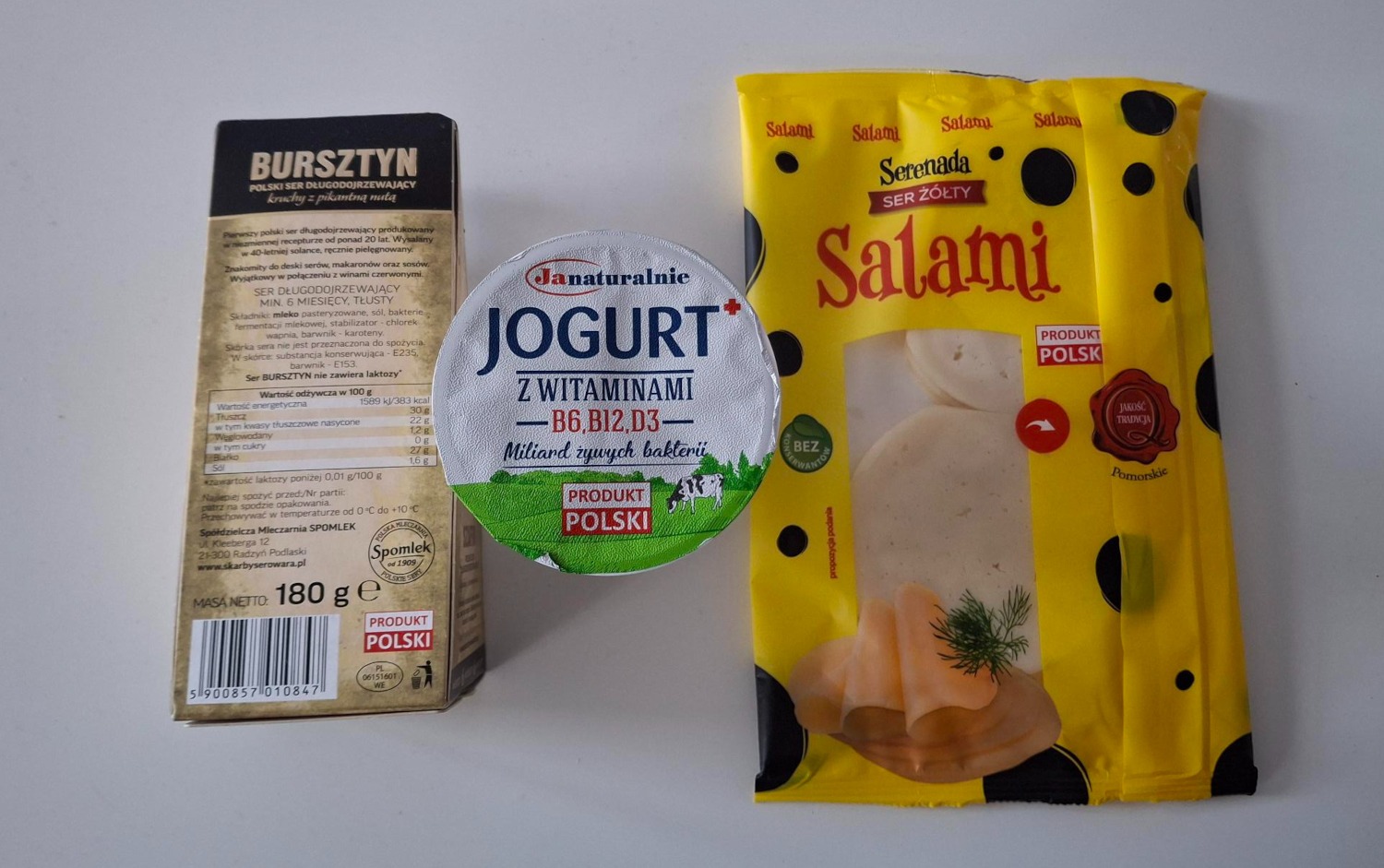 Jaki znak twój? PRODUKT POLSKI