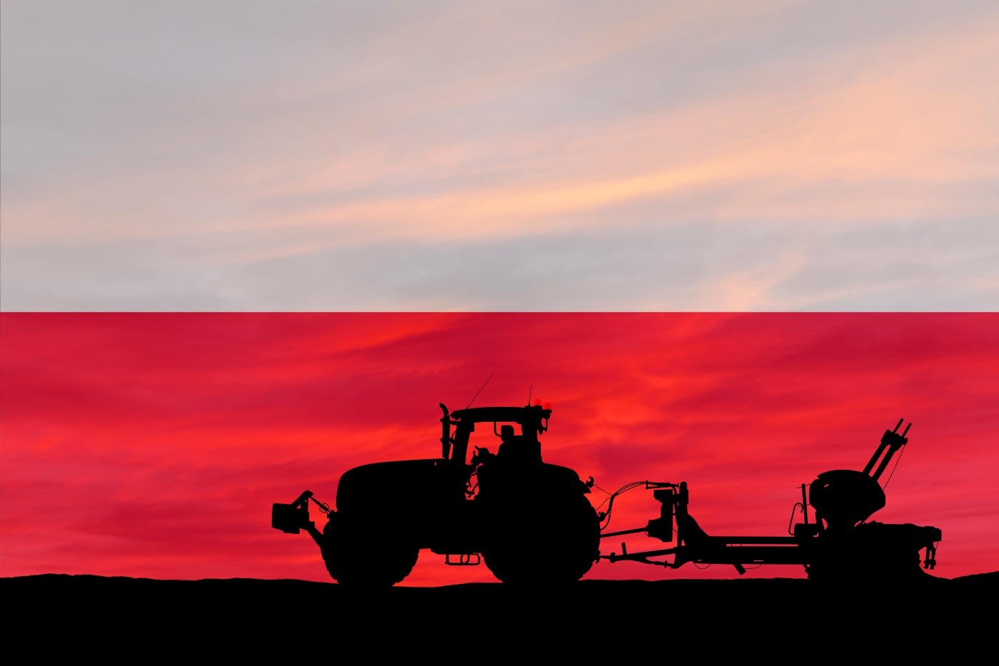 Sprzedaż ciągników rolniczych w Polsce – dane od 2020 r...